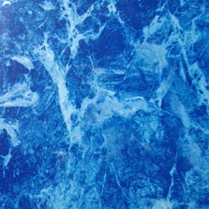 azure blue vinyl pool liner