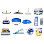 Pool cleaning equipment
