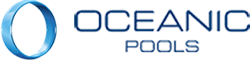Oceanic Pools Logo