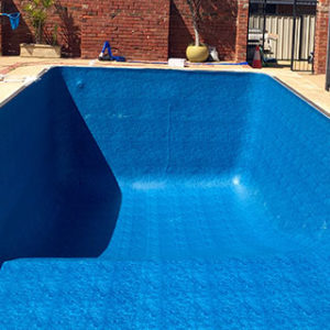 care for your vinyl pool liner